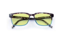 BURNS AQUA FADE Lenses Sunbeam