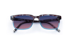 BURNS AQUA FADE Lenses Twilight Fade