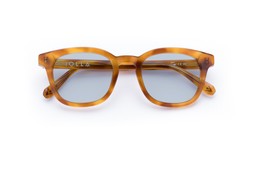 BUTE AMBER Lenses Glacier