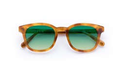 BUTE AMBER Lenses Lagoon Haze