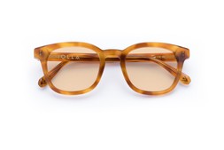 BUTE AMBER Lenses Tangerine