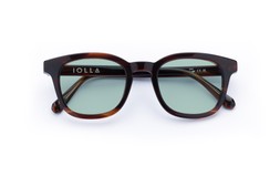 BUTE ROSEWOOD STRIPE Lenses Seabreeze