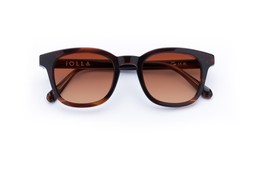 BUTE ROSEWOOD STRIPE Lenses Sienna Sunset