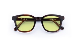 BUTE ROSEWOOD STRIPE Lenses Sunbeam