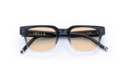 DOUGLAS CRYSTAL FADE Lenses Tangerine