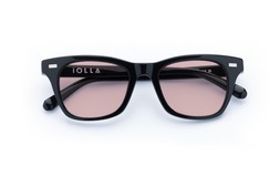 DUNCAN BLACK Lenses Blush