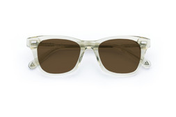 DUNCAN MOSS GREEN Lenses Brown