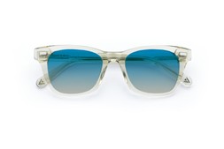 DUNCAN MOSS GREEN Lenses Ocean Glow