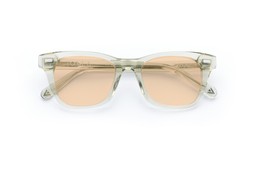 DUNCAN MOSS GREEN Lenses Tangerine