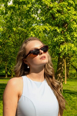 Jura in Medium Havana with Classic Brown Lenses
