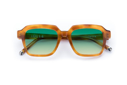 ELLIOT AMBER Lenses Lagoon Haze