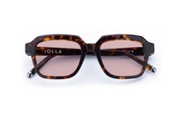 ELLIOT DEEP HAVANA Lenses Blush