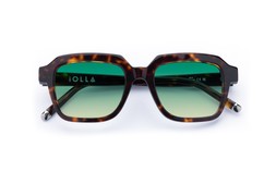 ELLIOT DEEP HAVANA Lenses Lagoon Haze