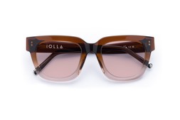 FERGUSON COLA FADE Lenses Blush