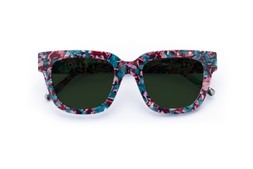 FERGUSON TROPIC TORTOISE Lenses Green