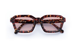 FINLAY DARK TORTOISE Lenses Blush