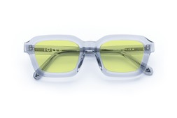 FINLAY LIGHT GREY CRYSTAL Lenses Sunbeam