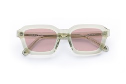 FINLAY MOSS GREEN Lenses Blush