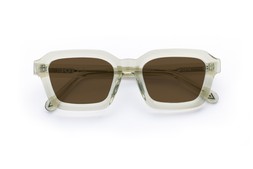 FINLAY MOSS GREEN Lenses Brown