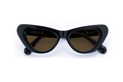 Kelly Black Lenses Brown £85