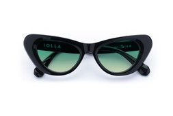 Kelly Black Lenses Lagoon Haze £85