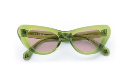 Kelly Olive Crystal Lenses Blush £85