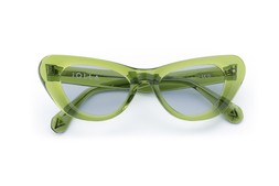 Kelly Olive Crystal Lenses Glacier £85