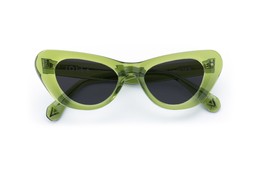 Kelly Olive Crystal Lenses Grey £85