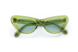 Kelly Olive Crystal Lenses Seabreeze £85