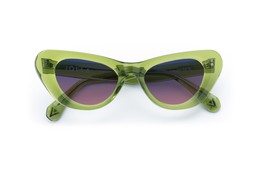 Kelly Olive Crystal Lenses Twilight Fade £85