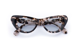 Kelly Walnut Tortoise Lenses Glacier £85