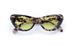 Kelly Walnut Tortoise Lenses Sunbeam £85