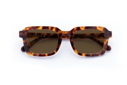 Kelso Medium Havana Lenses Brown £85