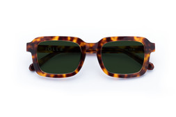 Kelso Medium Havana Lenses Green £85