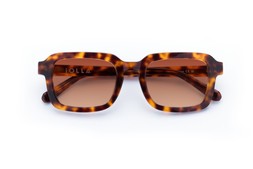 Kelso Medium Havana Lenses Sienna Sunset £85