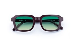Kelso Plum Lenses Lagoon Haze £85