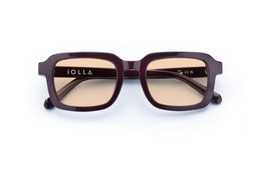 Kelso Plum Lenses Tangerine £85