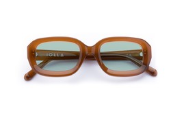 Kerr Chocolate Lenses Seabreeze £85