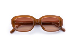 Kerr Chocolate Lenses Sienna Sunset £85