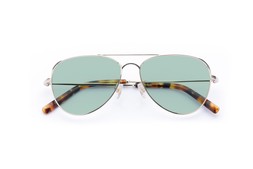 Lennox Chrome Gold Lenses Seabreeze £85