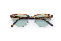 Livingstone Ii Caramel Tortoise Lenses Seabreeze £85