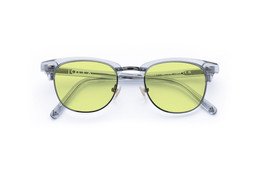 Livingstone Ii Light Grey Crystal Lenses Sunbeam £85
