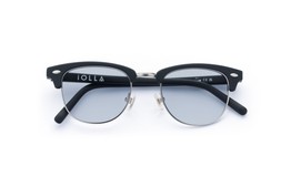 Livingstone Ii Matte Black Lenses Glacier £85