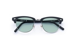 Livingstone Ii Matte Black Lenses Seabreeze £85