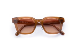 Logan Chocolate Lenses Sienna Sunset £85