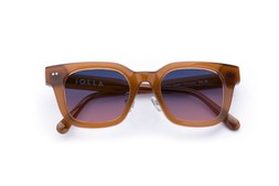 Logan Chocolate Lenses Twilight Fade £85