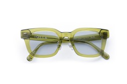 Logan Sage Green Lenses Glacier £85