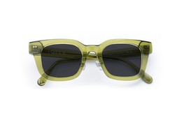Logan Sage Green Lenses Grey £85