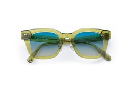 Logan Sage Green Lenses Ocean Glow £85