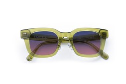 Logan Sage Green Lenses Twilight Fade £85